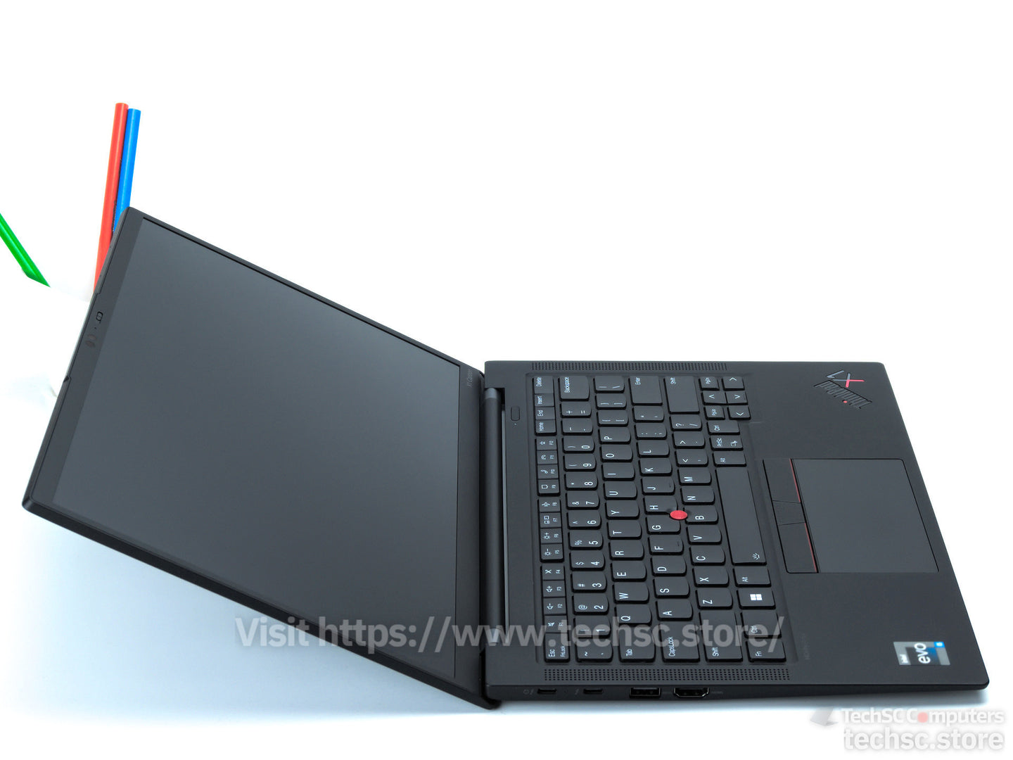 Lenovo ThinkPad X1 Carbon Gen 11 14" Touch (i5-1335U, 16GB RAM, 512GB SSD, Onst 2026 Wty) [A+/AS NEW]