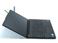 Lenovo Thinkpad E16 16" (2023, i5-1335U, 16GB RAM, Prem 2026 Wty, W11 Pro) [A+/AS NEW]