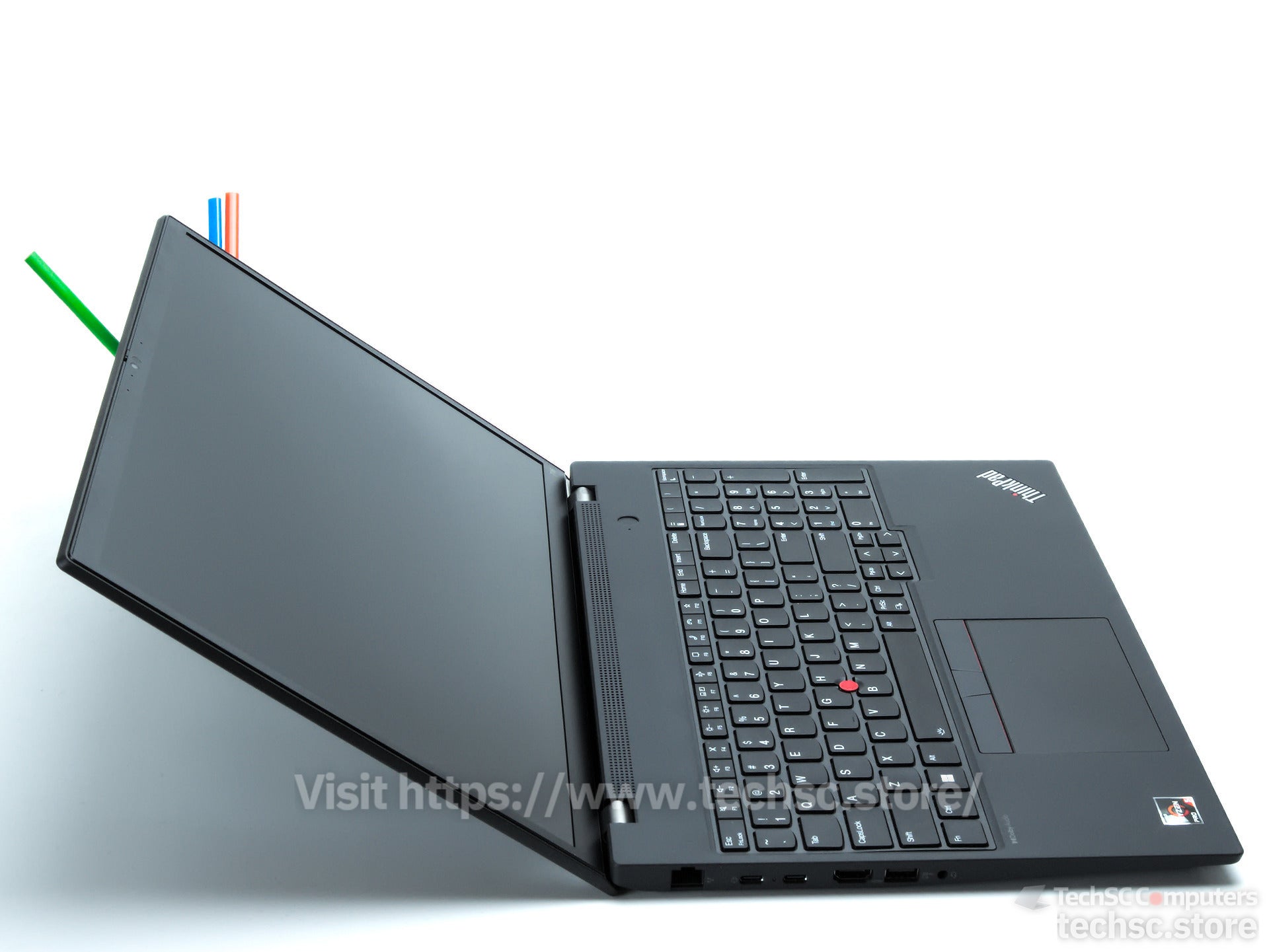Lenovo Thinkpad T16 Gen 2 16" (2024, Ryzen 7545U, 16GB RAM, 512GB, Prem 2027 Wty) [A+]