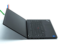 Lenovo Thinkpad P14S Gen 4 14" (2023, i7-1360P, 16GB RAM, 512GB SSD, Prem 2026 Wty) [A+]