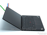 Lenovo ThinkPad P14S Gen 4 14" Touch (Ryzen 7 7840U, 32GB RAM, Prem 2027 Wty, Extd Batt) [A+/AS NEW]