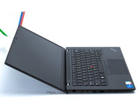 Lenovo Thinkpad L14 Gen 3 14" (i5-1235U, 16GB RAM, IR, FPR, Onsite 2026 Wty) [A]
