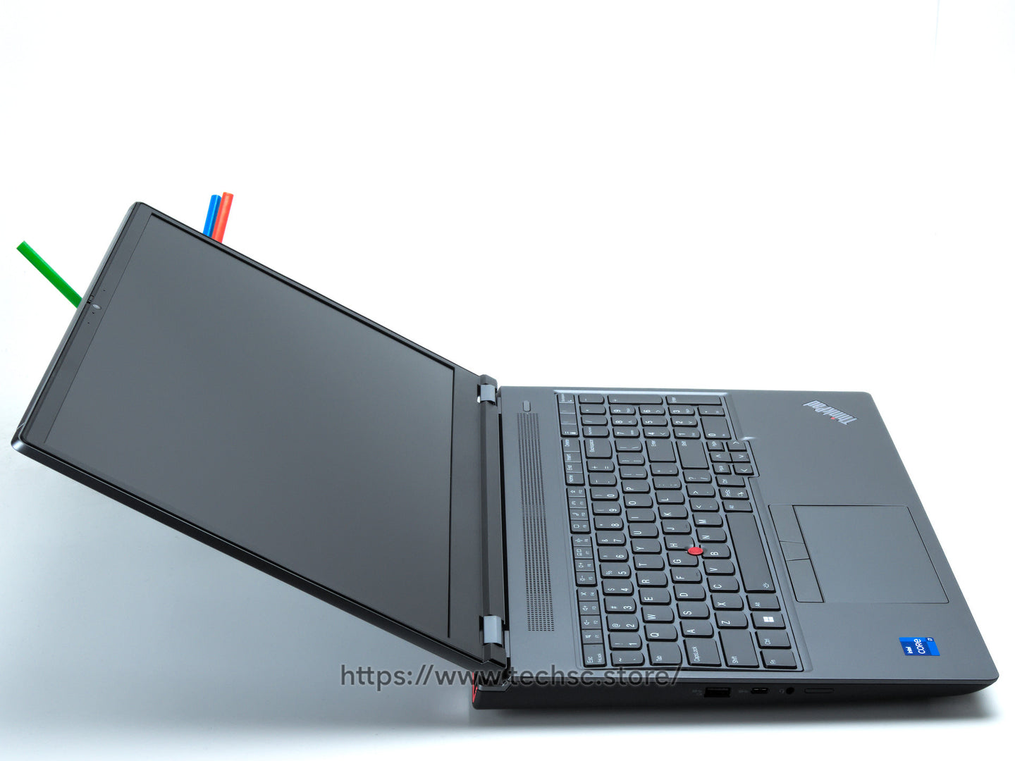 Lenovo ThinkPad P16 16" (i7 16-Core, Quadro RTX, 32GB RAM, 1TB SSD, Prem 2026 Wty) [A+/AS NEW]