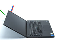 Lenovo Thinkpad L13 Gen 3 13.3" (2023, i5-1235U, 16GB RAM, Onst 2026 Wty) [A+/AS NEW]