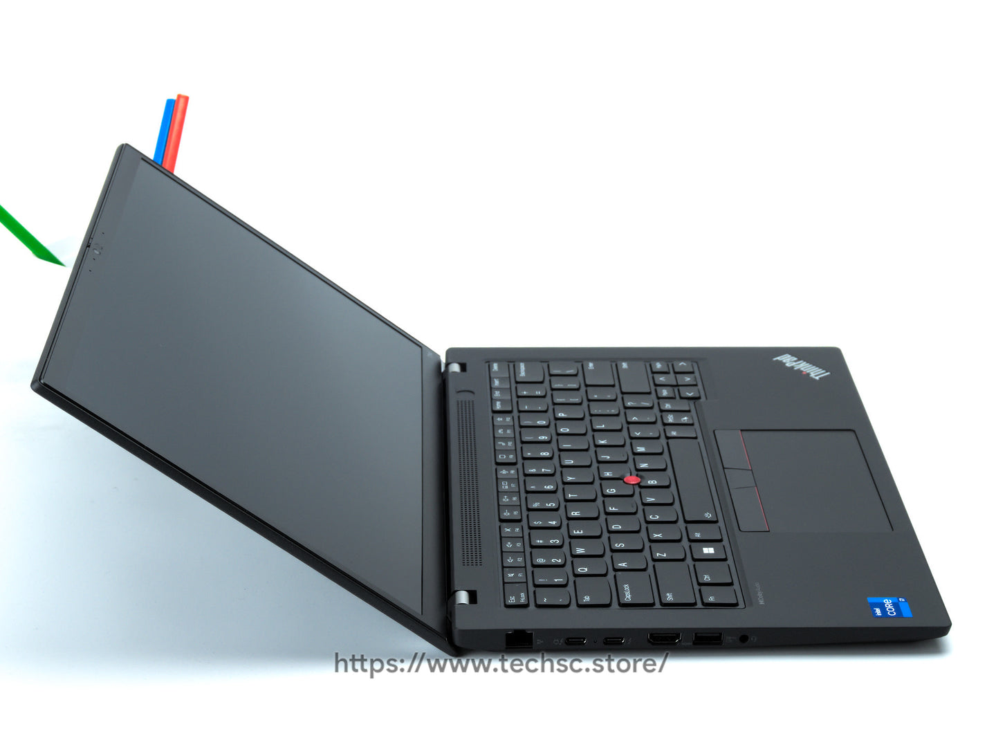 Lenovo ThinkPad T14 Gen 4 14" Touch (i7-1355U, 16GB RAM, 512GB, Prem 2026 Wty, Extd Batt) [A+/AS NEW]