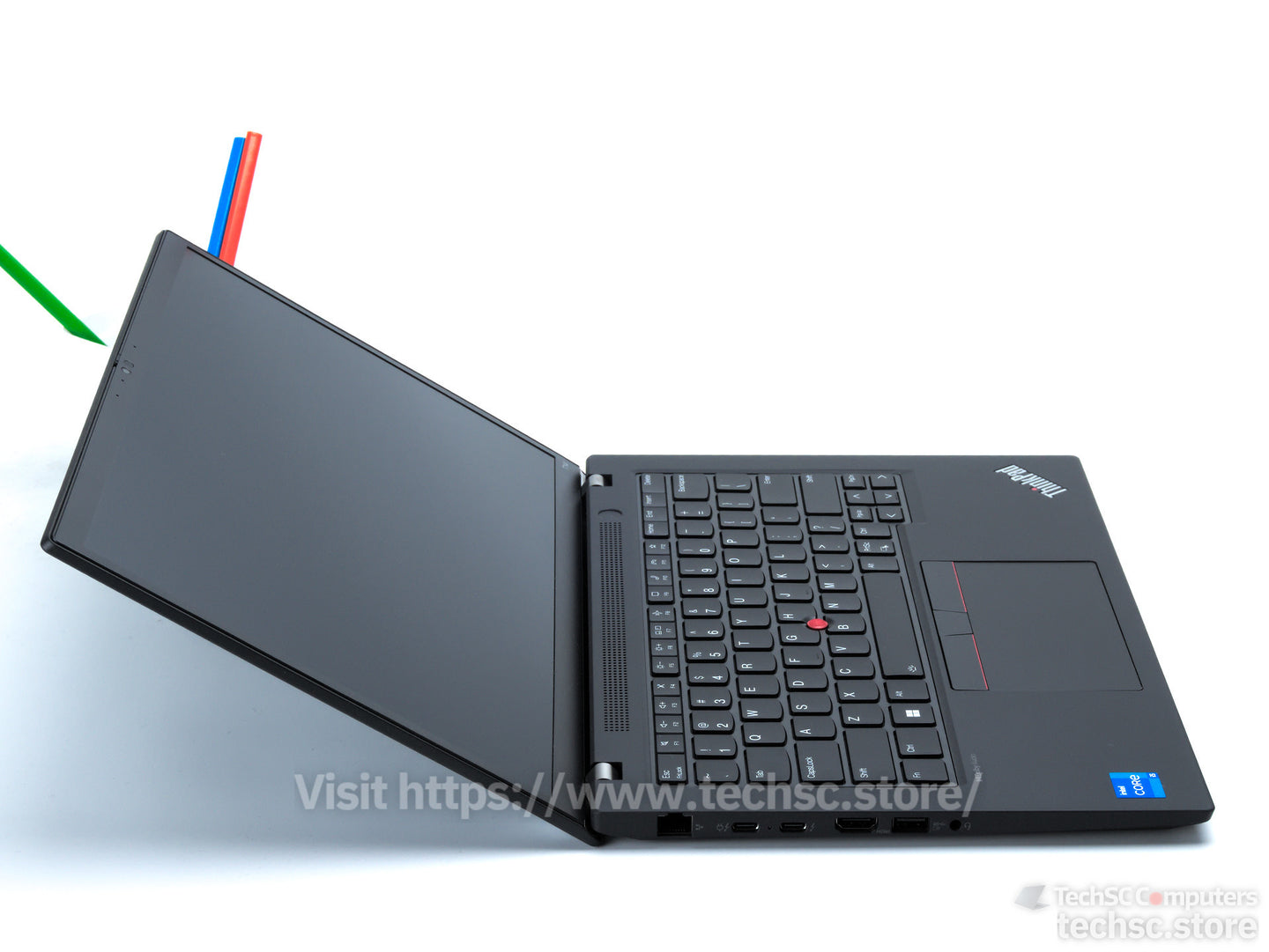 Lenovo ThinkPad T14 Gen 4 14" (i5-1335U, 16GB RAM, Prem 2027 Wty, Extd Batt, IR) [A+/AS NEW]