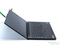 Lenovo ThinkPad E16 16" (Ryzen 7 7730U, 16GB RAM, Prem 2026 Wty, IR) [A+/AS NEW]