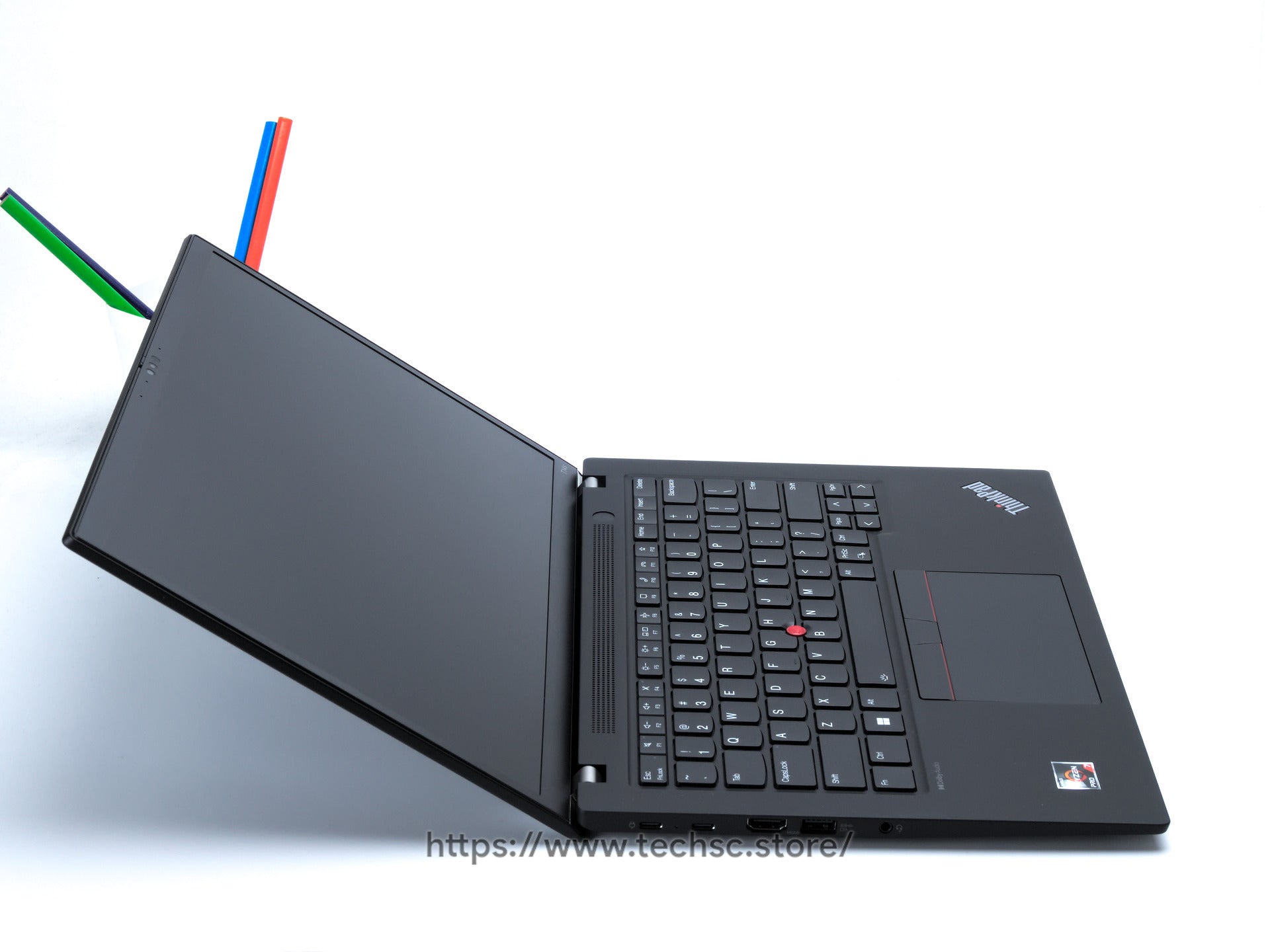 Lenovo ThinkPad T14S Gen 4 14" Touch (Ryzen 7 7840, 32GB RAM, 512GB, Prem 2026 Wty) [A+/AS NEW]