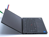Lenovo Thinkpad P14S Gen 3 14" Touch (2023, i7-1260P, 16GB RAM, 512GB, Prem 2026 Wty) [A+/AS NEW]