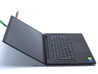 Lenovo ThinkPad X1 Extreme Gen 4 16" 4K+ HDR (i7, RTX, 32GB RAM, 1TB SSD, Prem 2026 Wty) [A]