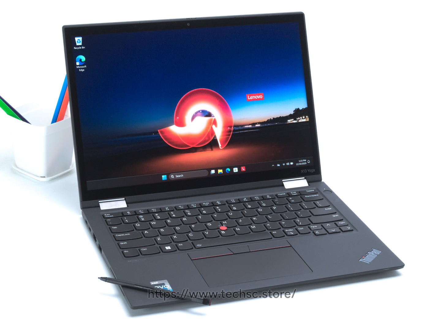 Lenovo ThinkPad X13 Yoga Gen 3 13.3" 2-in-1 (i5-1235U, 16GB RAM, Onst 2026 Wty) [A+/AS NEW]