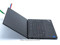 Lenovo Thinkpad P14S Gen 4 14" (2024, i7-1360P, Quadro RTX, 16GB RAM, 512GB, Prem 2026 Wty) [A+]