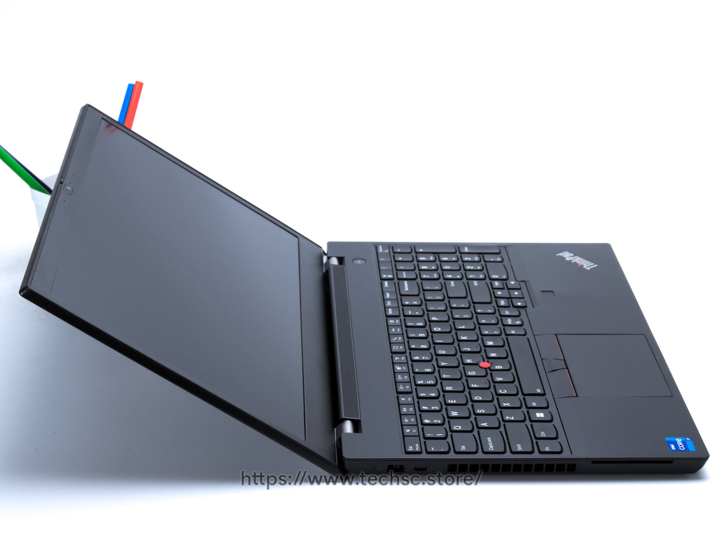 Lenovo ThinkPad P15V Gen 3 15.6" (i7-12700H 14C, Quadro, 16GB RAM, 512GB, Prem 2026 Wty) [A]