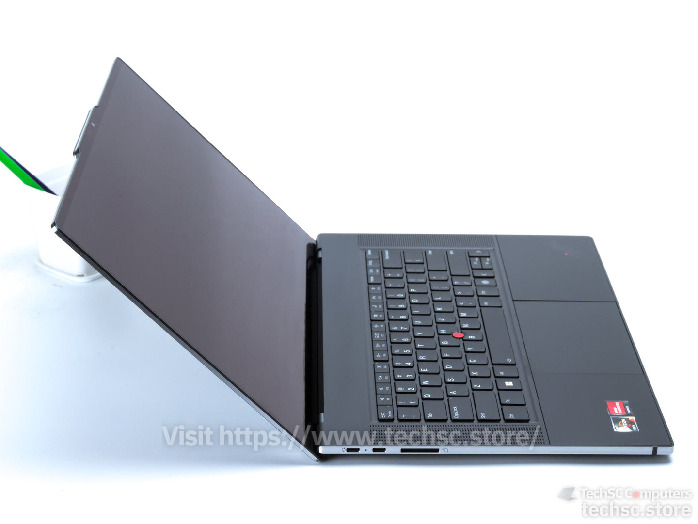 Lenovo ThinkPad Z16 16" Touch (Ryzen 7 6850H, Radeon RX, 16GB RAM, 512GB, Onst 2026 Wty) [A+]