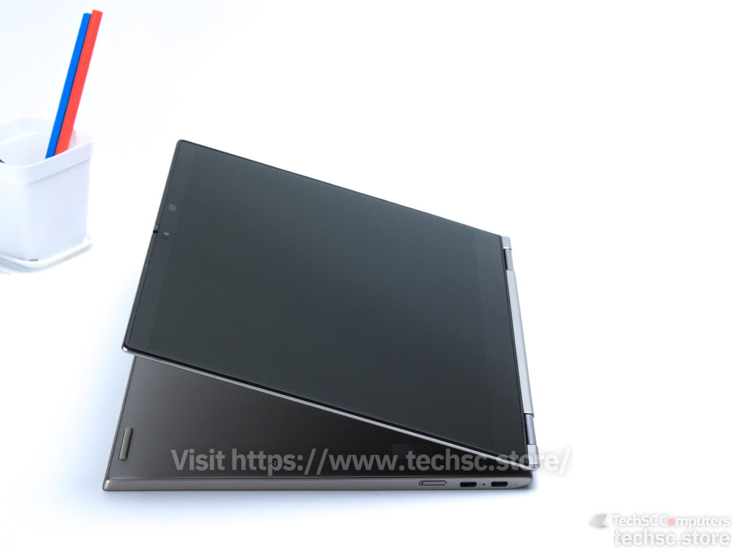 Lenovo ThinkPad X1 Titanium Yoga 13.5" Touch (i7, 16GB RAM, 512GB SSD, Onst Wty) [B+]