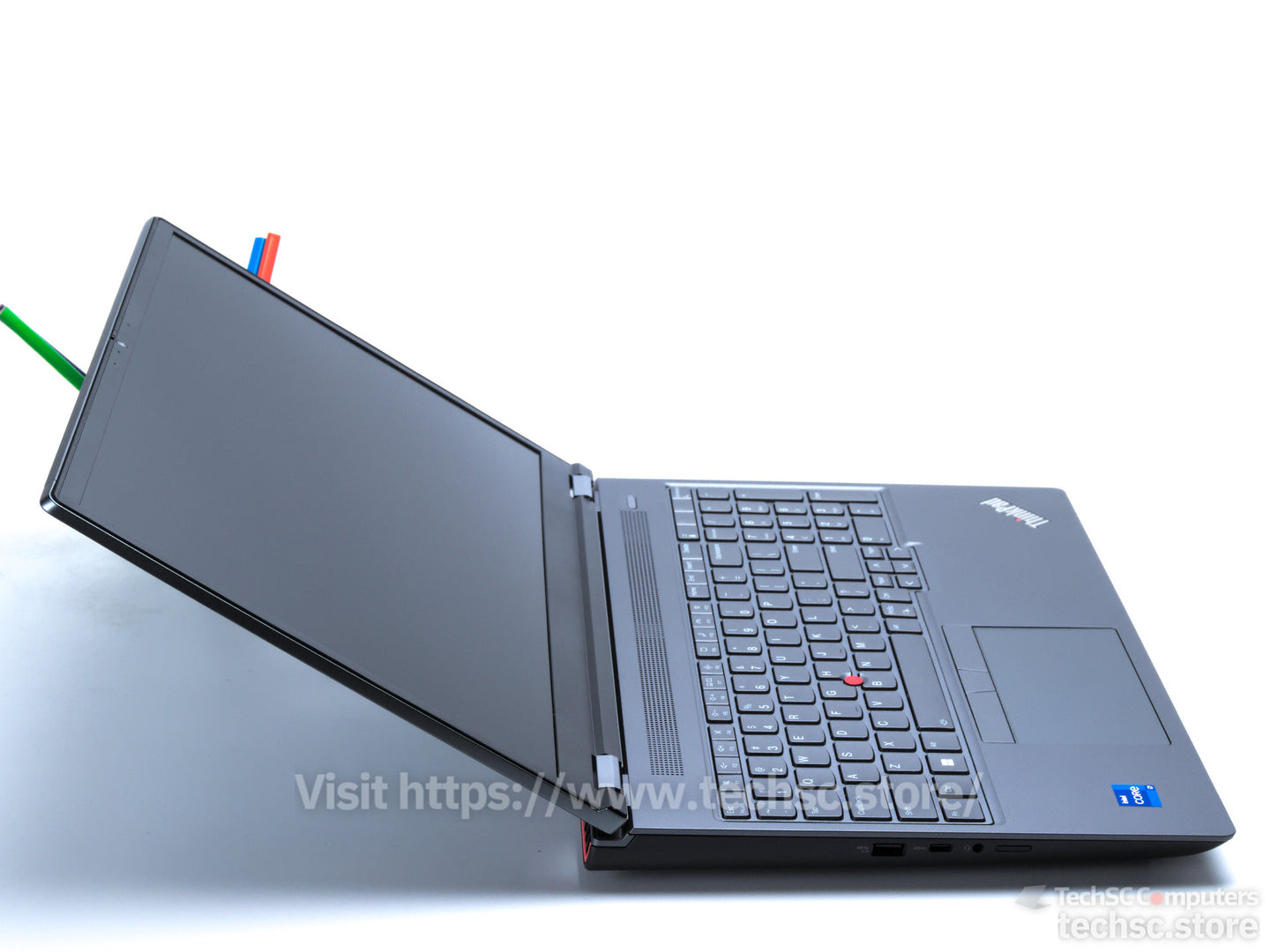 Lenovo ThinkPad P16 Gen 2 16" (i7-13850HX, Quadro RTX, 32GB RAM, 1TB SSD, Prem 2027 Wty) [A]