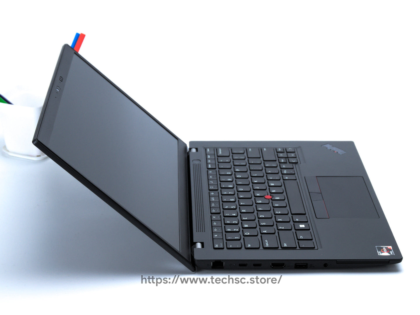 Lenovo ThinkPad L14 Gen 4 14" (Ryzen 7530U, 16GB RAM, 512GB, Onsite 2026 Wty) [A+/AS NEW]