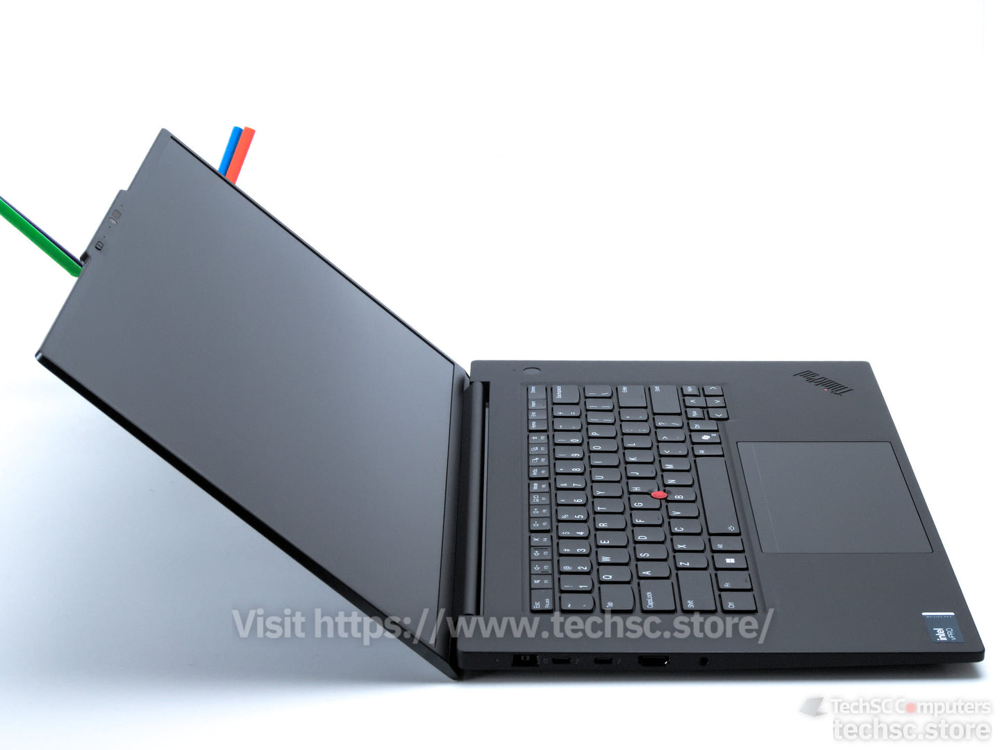 Lenovo ThinkPad P1 Gen 7 16" 165hz (2024, WQXGA, U7-165H, RTX, 32GB RAM, 1TB, Prem 2027 Wty) [A+/AS NEW]