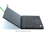 Lenovo ThinkPad T14 Gen 5 14" (2024, U7-155H, 16GB RAM, 512GB, Prem 2027 Wty, Extd Batt) [A+/AS NEW]