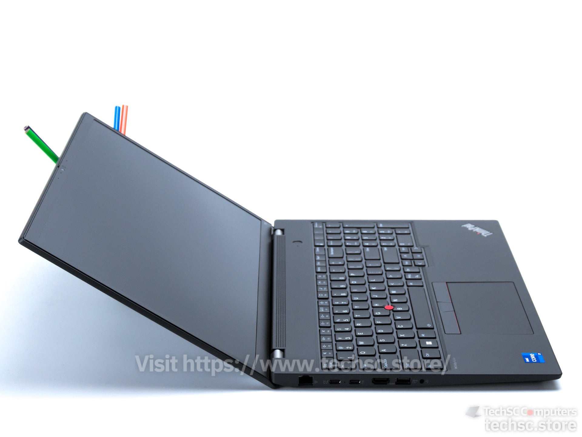 Lenovo ThinkPad T16 Gen 2 16" Touch (i7-1355U, 16GB RAM, 512GB, 4G/LTE, Onst 2027 Wty) [A+/AS NEW]