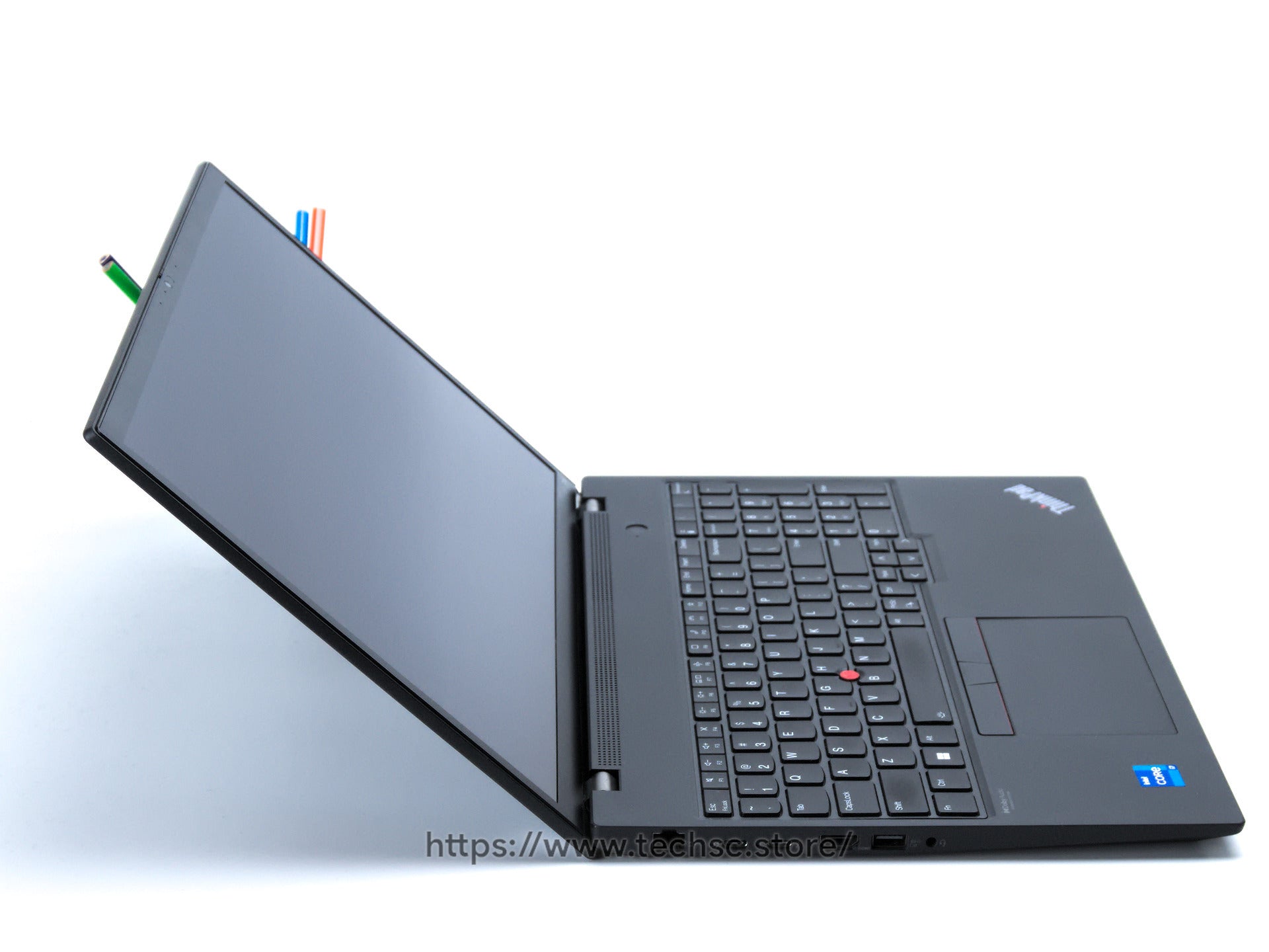 Lenovo ThinkPad T16 16" Touch (i7-1255U, 16GB RAM, Ons 2026 Wty) [B+]