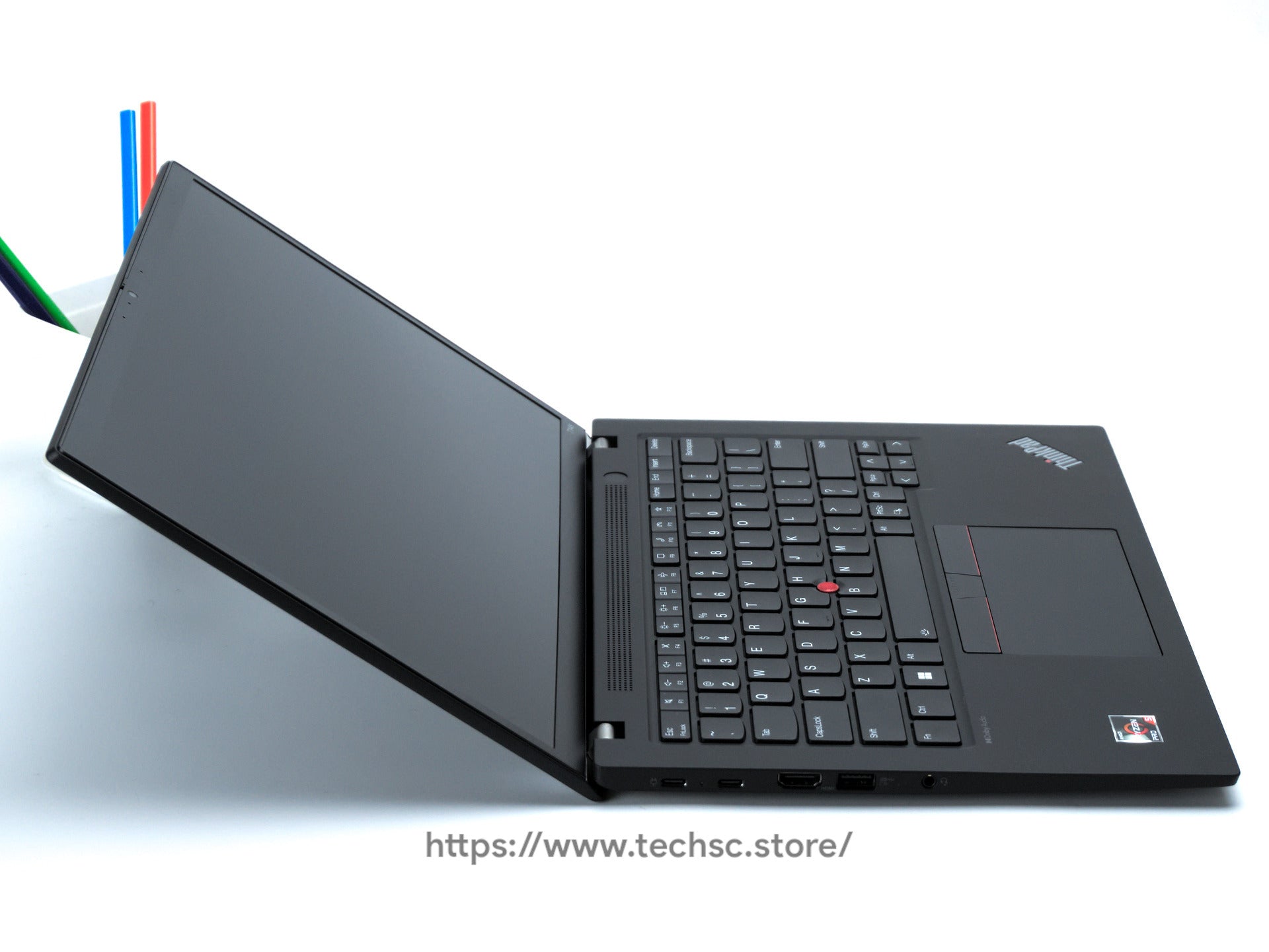 Lenovo ThinkPad T14S Gen 4 14" Touch (Ryzen 7540U, 16GB RAM, 512GB SSD, Prem 2026 Wty) [A+/AS NEW]