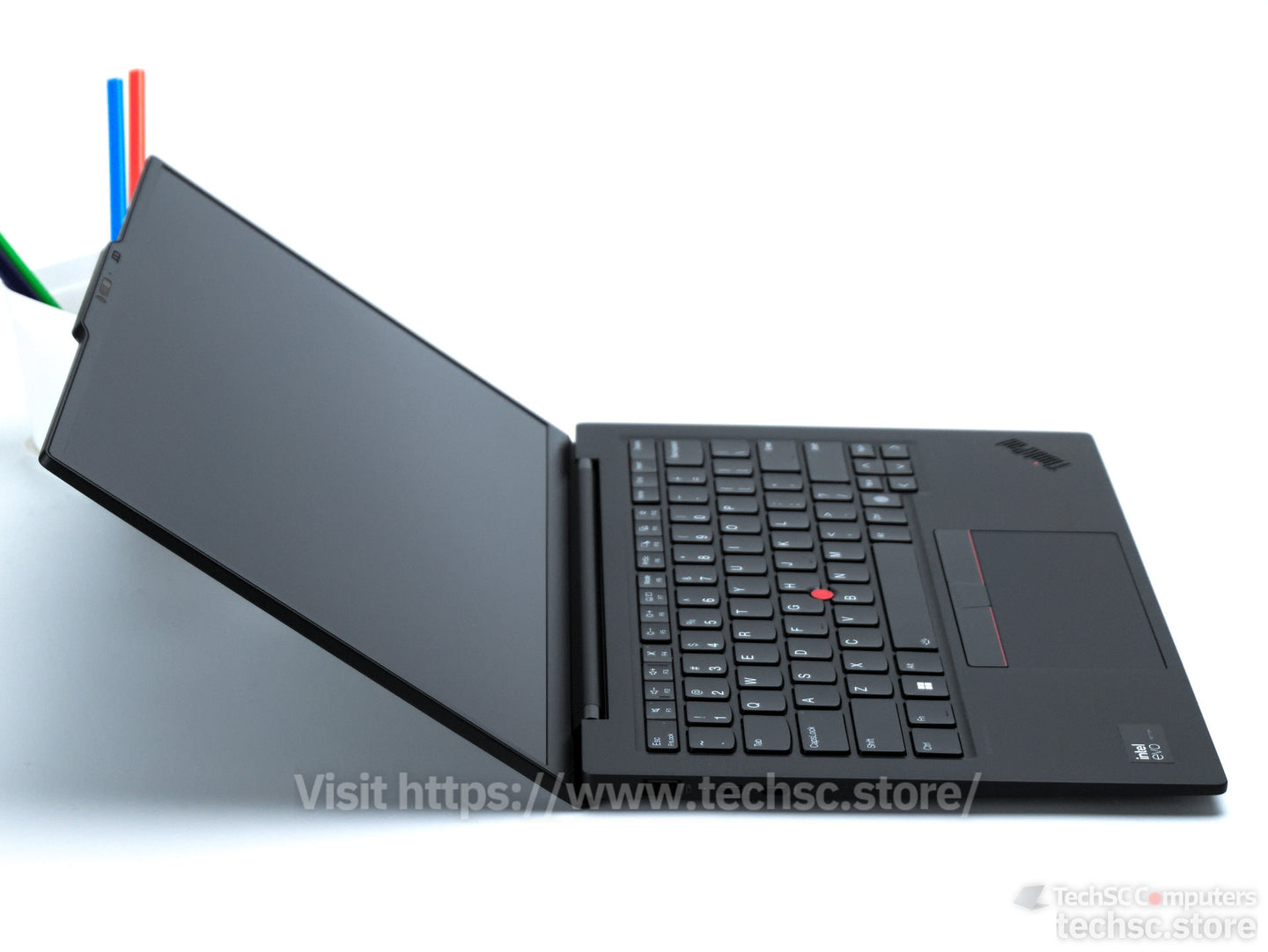 Lenovo ThinkPad X1 Carbon Gen 12 14" 120HZ OLED (U7-155H, 32GB RAM, 1TB SSD, Onst 2027 Wty) [A+/AS NEW]