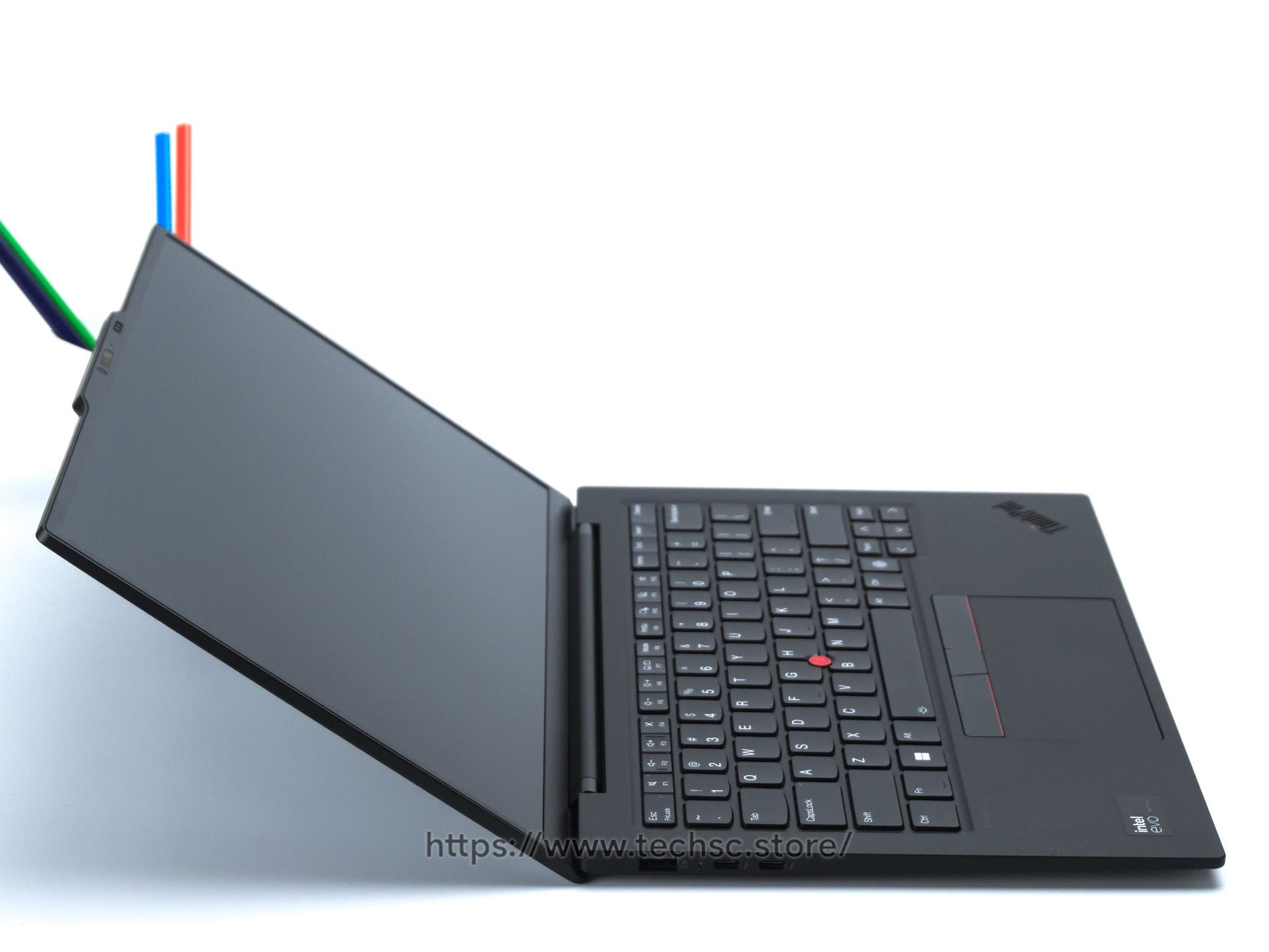 Lenovo ThinkPad X1 Carbon Gen 12 14" (2024, U5-125H, 16GB RAM, 512GB SSD, Onst Wty) [A+]