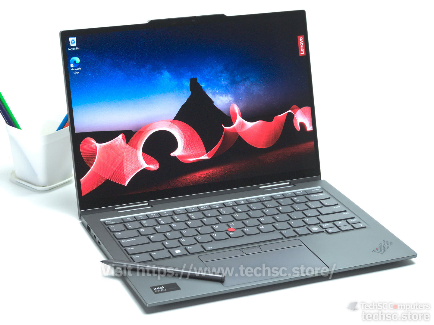 Lenovo ThinkPad X1 2-in-1 Yoga Gen 9 14" Touch (U5-125U, 32GB RAM, Prem 2028 Wty) [A+/AS NEW]