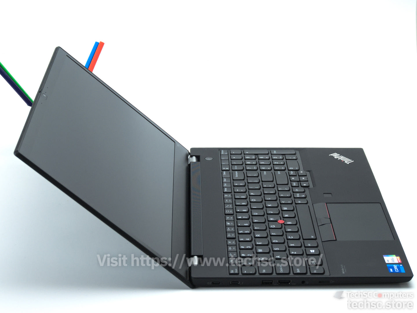 Lenovo ThinkPad T15 Gen 2 15.6" (i5-1135G7, 16GB RAM, Onst 2026 Wty) [A]