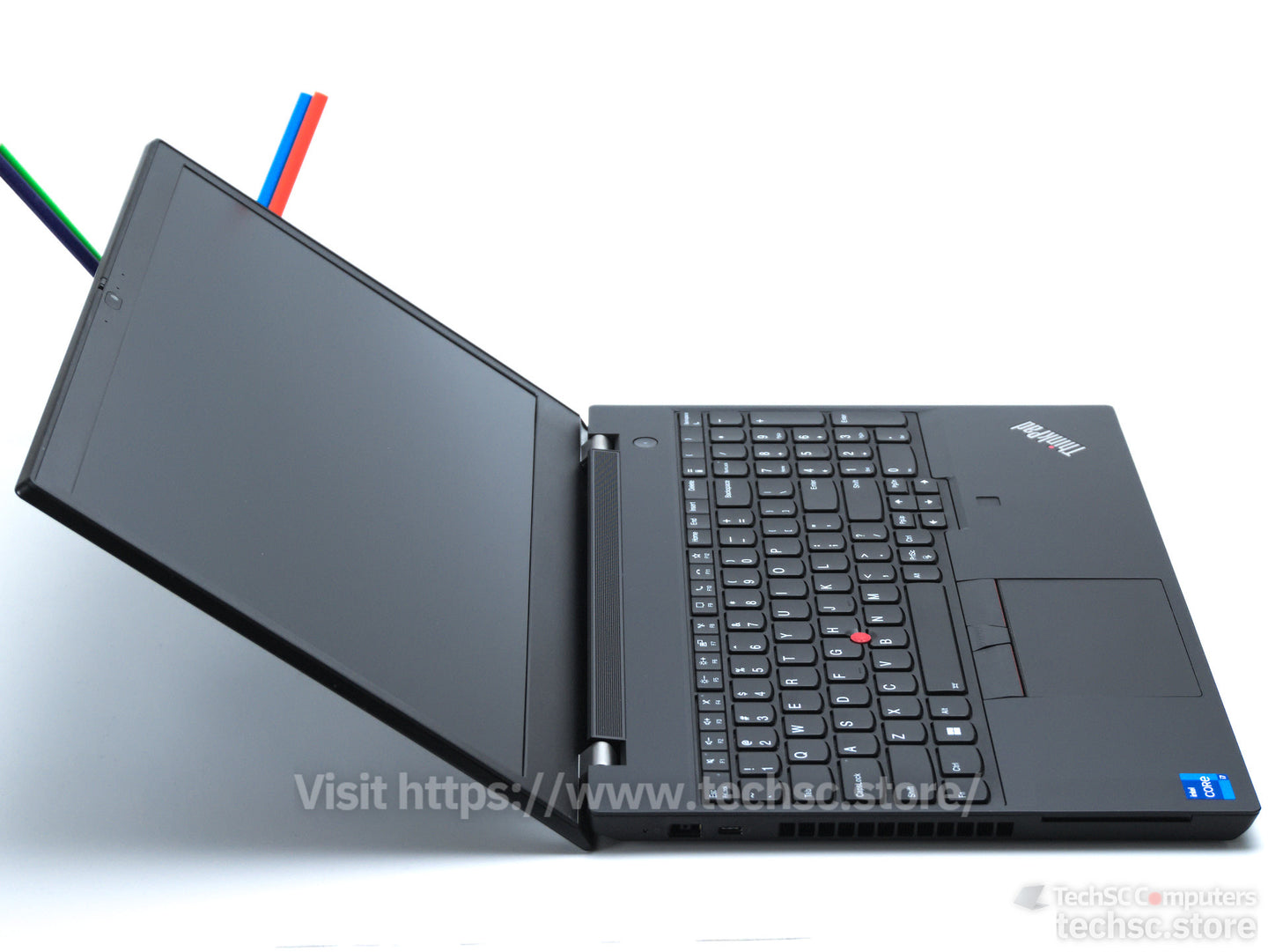 Lenovo ThinkPad P15V Gen 3 15.6" (i7-12700H 14C, Quadro, 16GB RAM, 512GB, Prem 2026 Wty) [A]