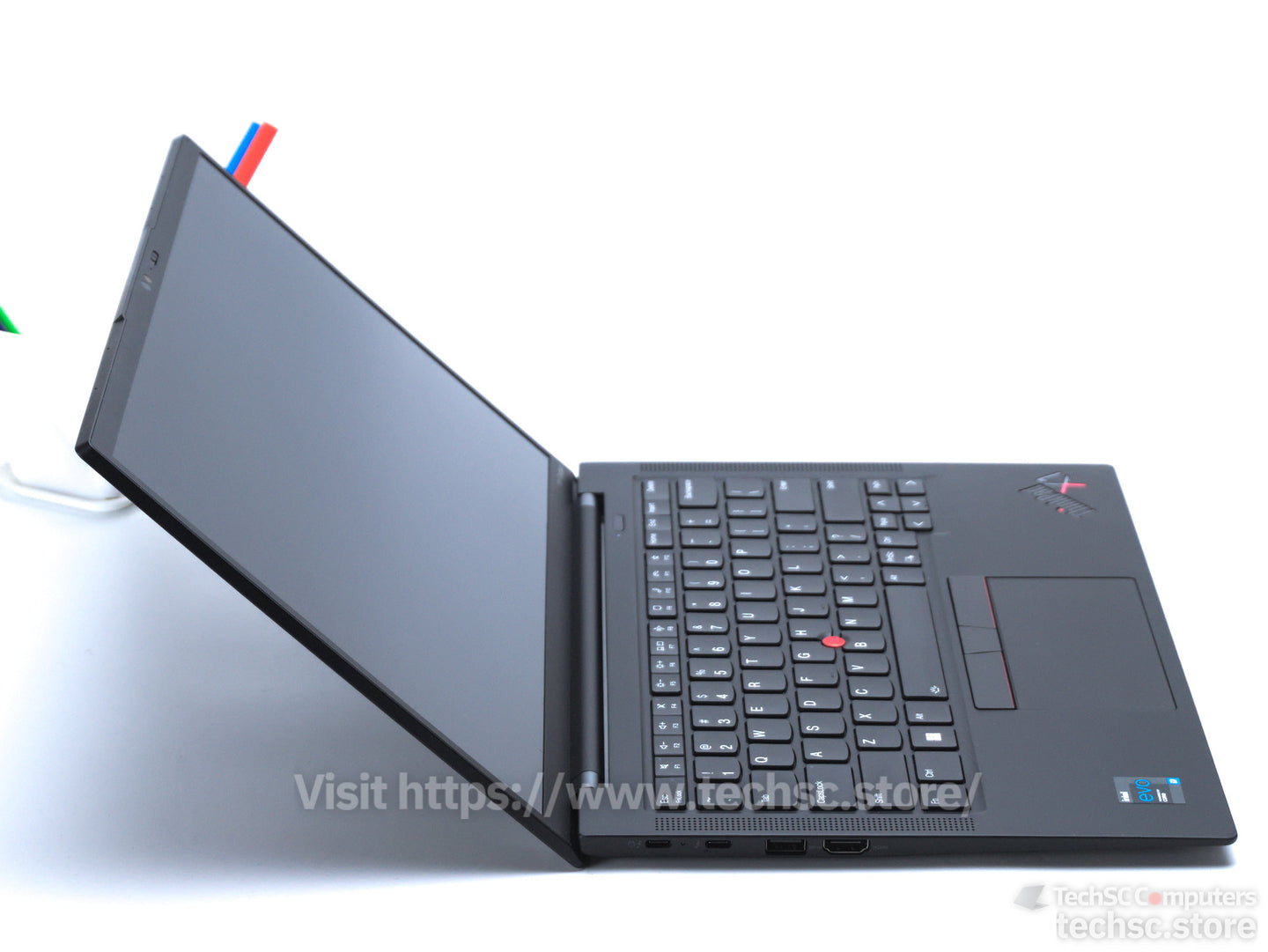 Lenovo ThinkPad X1 Carbon Gen 10 14" (i7-1255U, 16GB RAM, 512GB SSD, Prem 2026 Wty) [A]