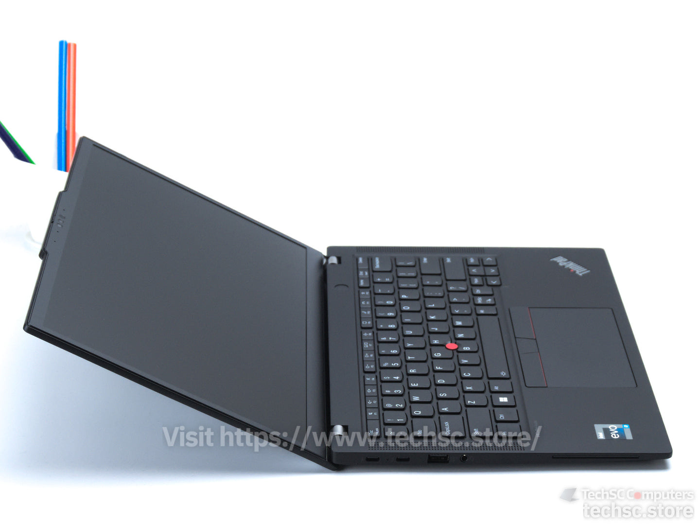 Lenovo ThinkPad X13 Gen 4 13.3" (2024, i7-1355U, 16GB RAM, 512GB, Prem 2026 Wty) [A+/AS NEW]