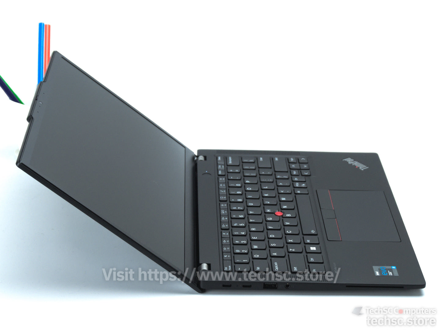 Lenovo ThinkPad X13 Gen 4 13.3" Touch (i7, LTE, 16GB RAM, 512GB SSD, Prem 2027 Wty) [A+/AS NEW]