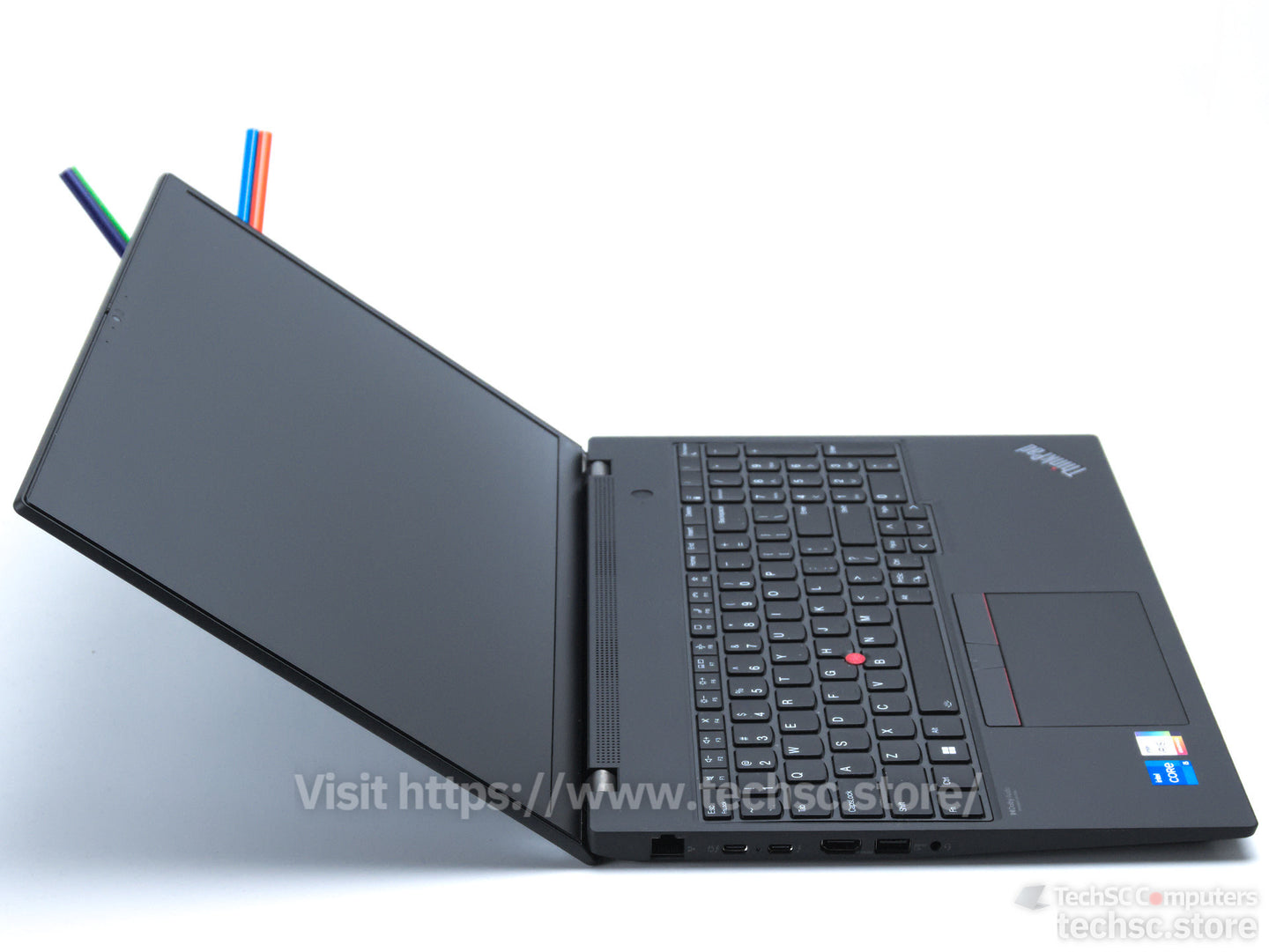 Lenovo ThinkPad T16 16" (i5-1235U, 16GB RAM, Onst 2026 Wty, W11 Pro) [A]