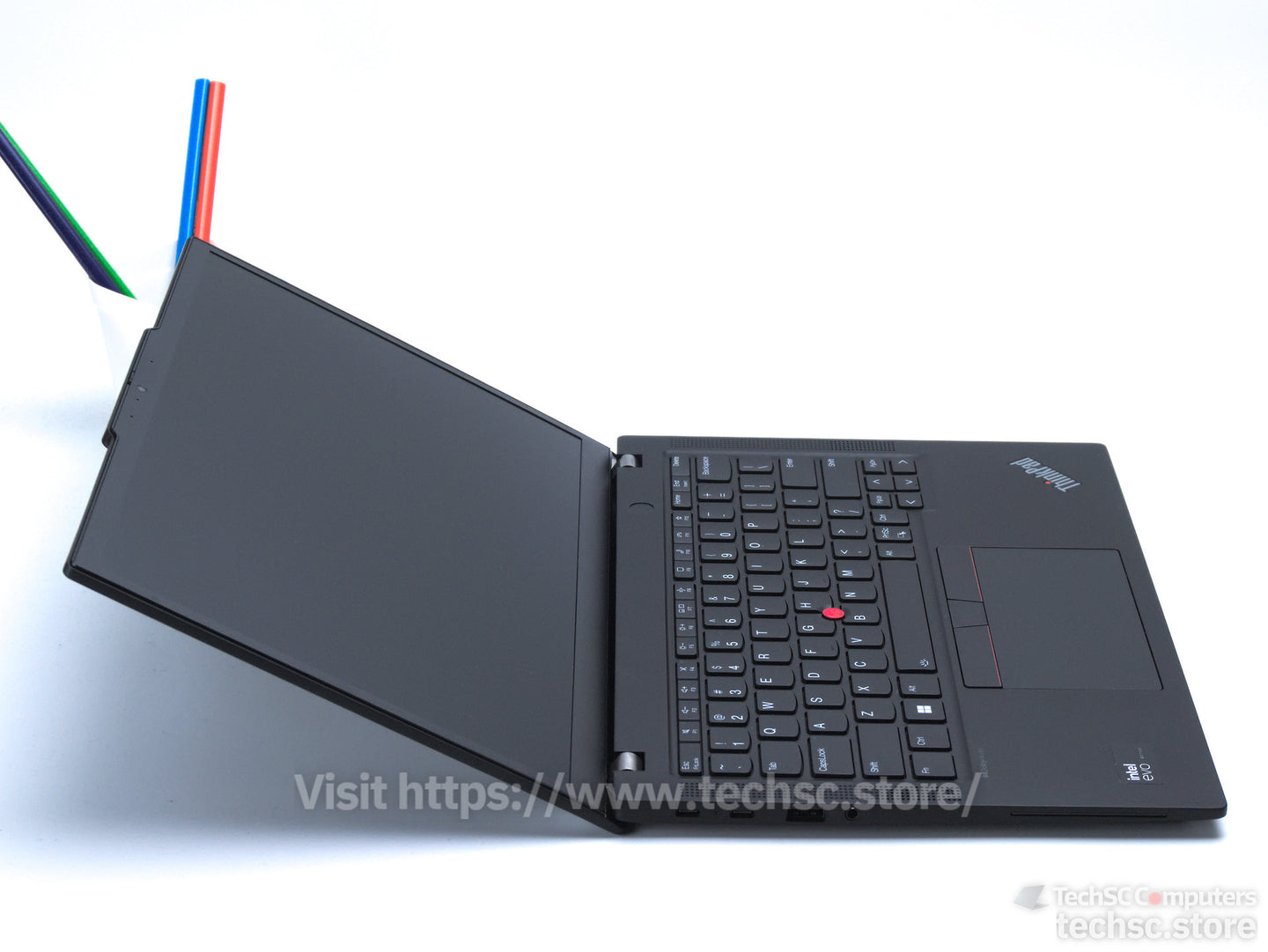 Lenovo ThinkPad X13 Gen 5 13.3" (U5-125U, 16GB RAM, 512GB, Prem 2027 Wty) [A+]