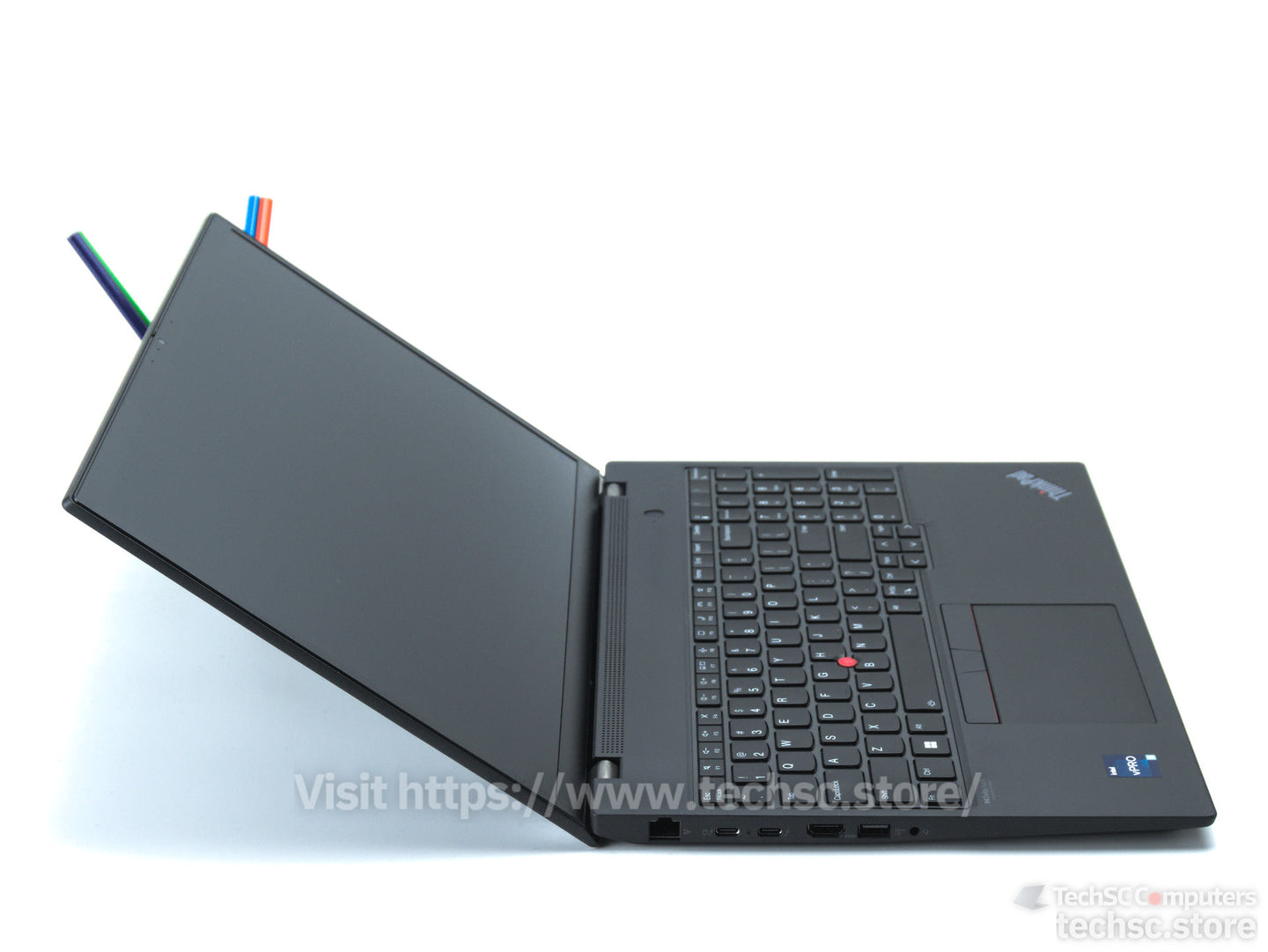 Lenovo ThinkPad T16 16" (i5-1245U, 24GB RAM, 4G/LTE, Onst 2027 Wty) [A]