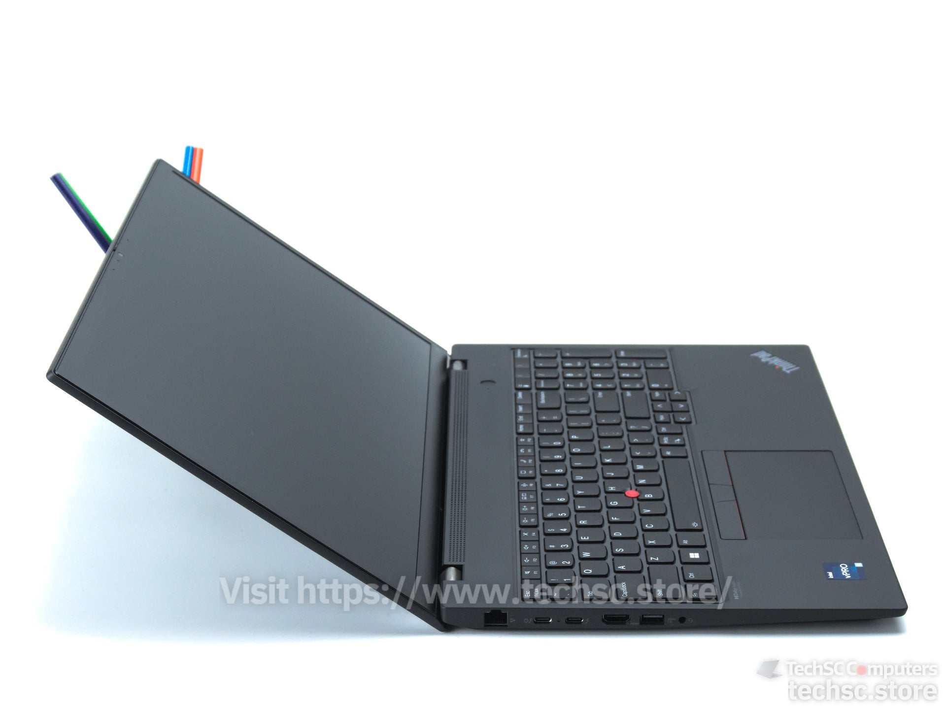 Lenovo ThinkPad T16 16" (i5-1245U, 24GB RAM, 4G/LTE, Onst 2027 Wty) [A]