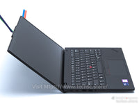 Lenovo ThinkPad T14 Gen 5 14" (U5-125U, 16GB RAM, 512GB, Prem 2027 Wty, Extd Batt) [A+/AS NEW]