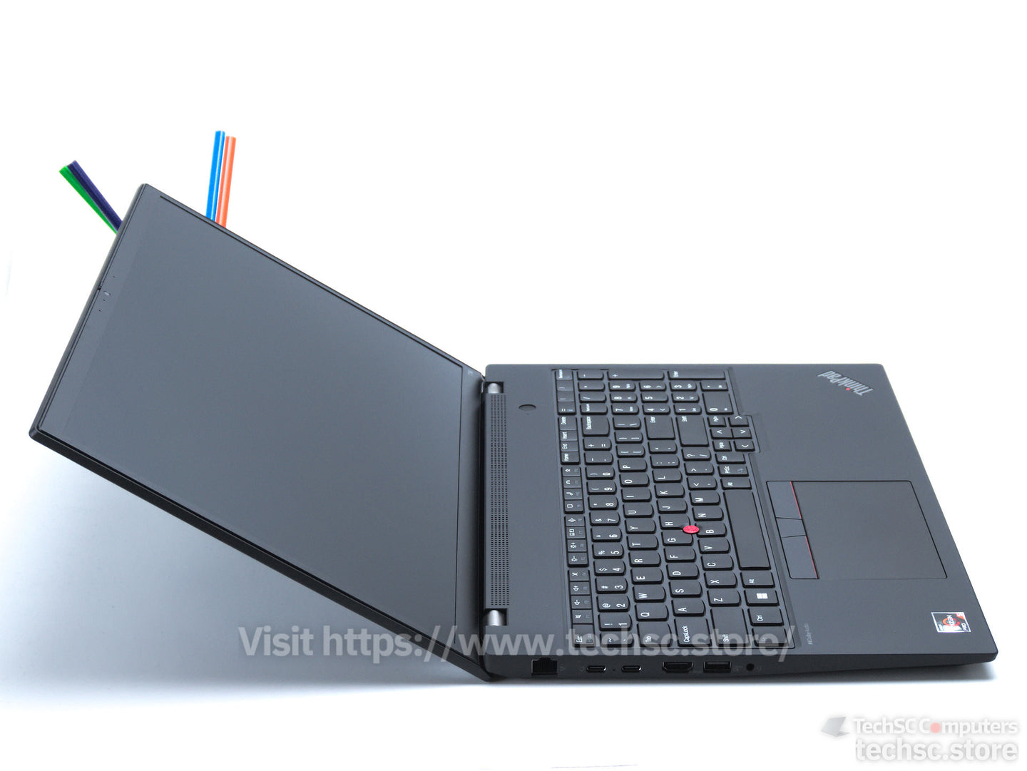 Lenovo Thinkpad T16 Gen 2 16" (Ryzen 7545U, 32GB RAM, 512GB SSD, Prem Wty) [A]