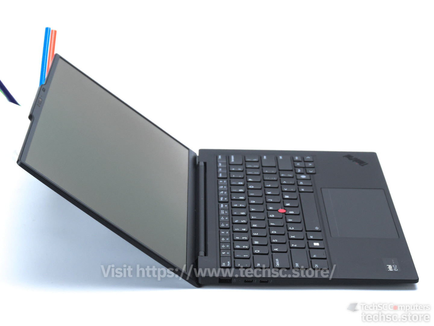 Lenovo ThinkPad X1 Carbon Gen 12 14" 120HZ OLED Touch (U7-155H, 32GB RAM, 1TB SSD, Prem 2027 Wty) [A+/AS NEW]