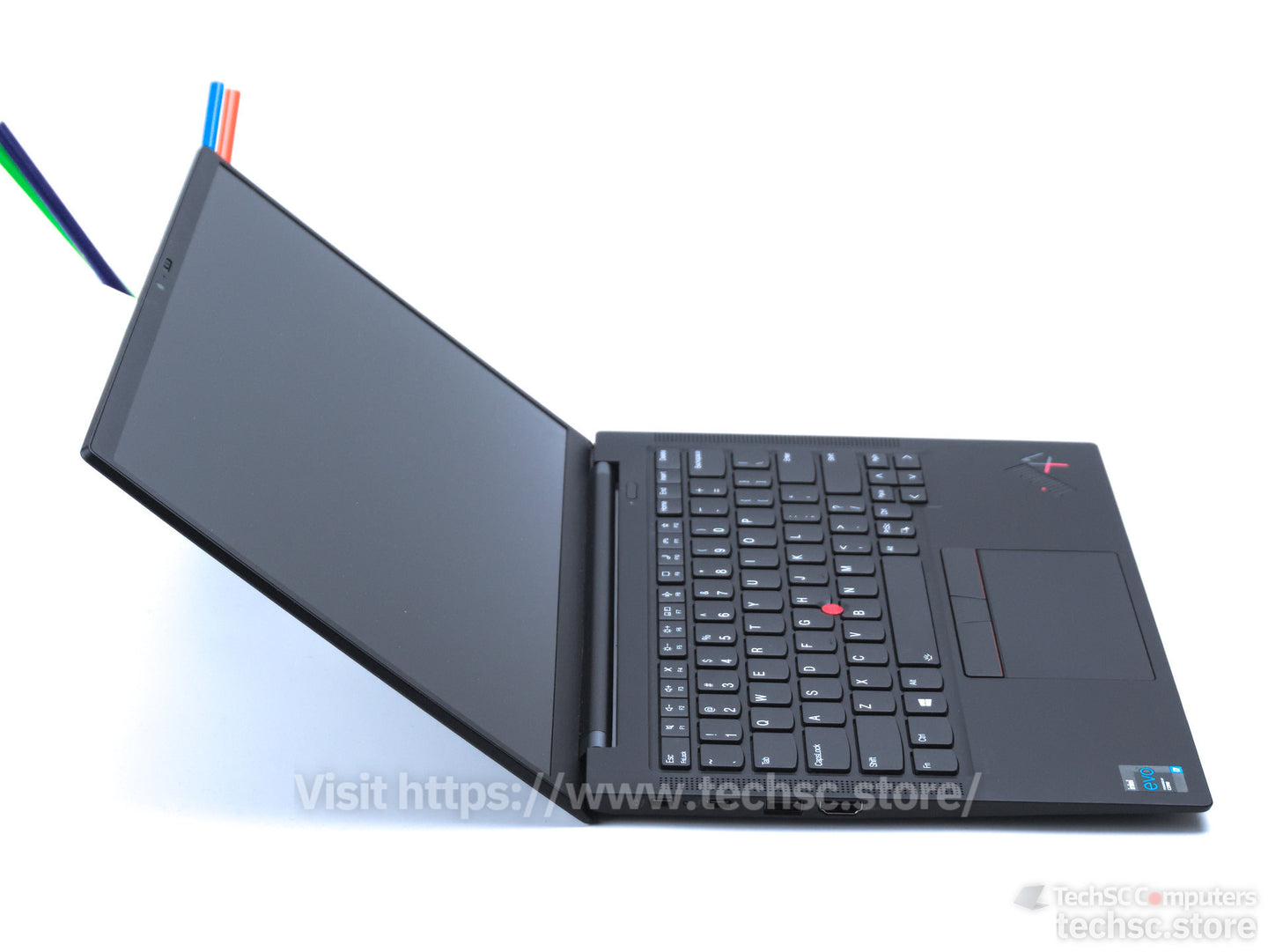 Lenovo ThinkPad X1 Carbon Gen 9 14" Touch (i7, 32GB RAM, 512GB, LTE, Onst 2026 Wty) [B+]