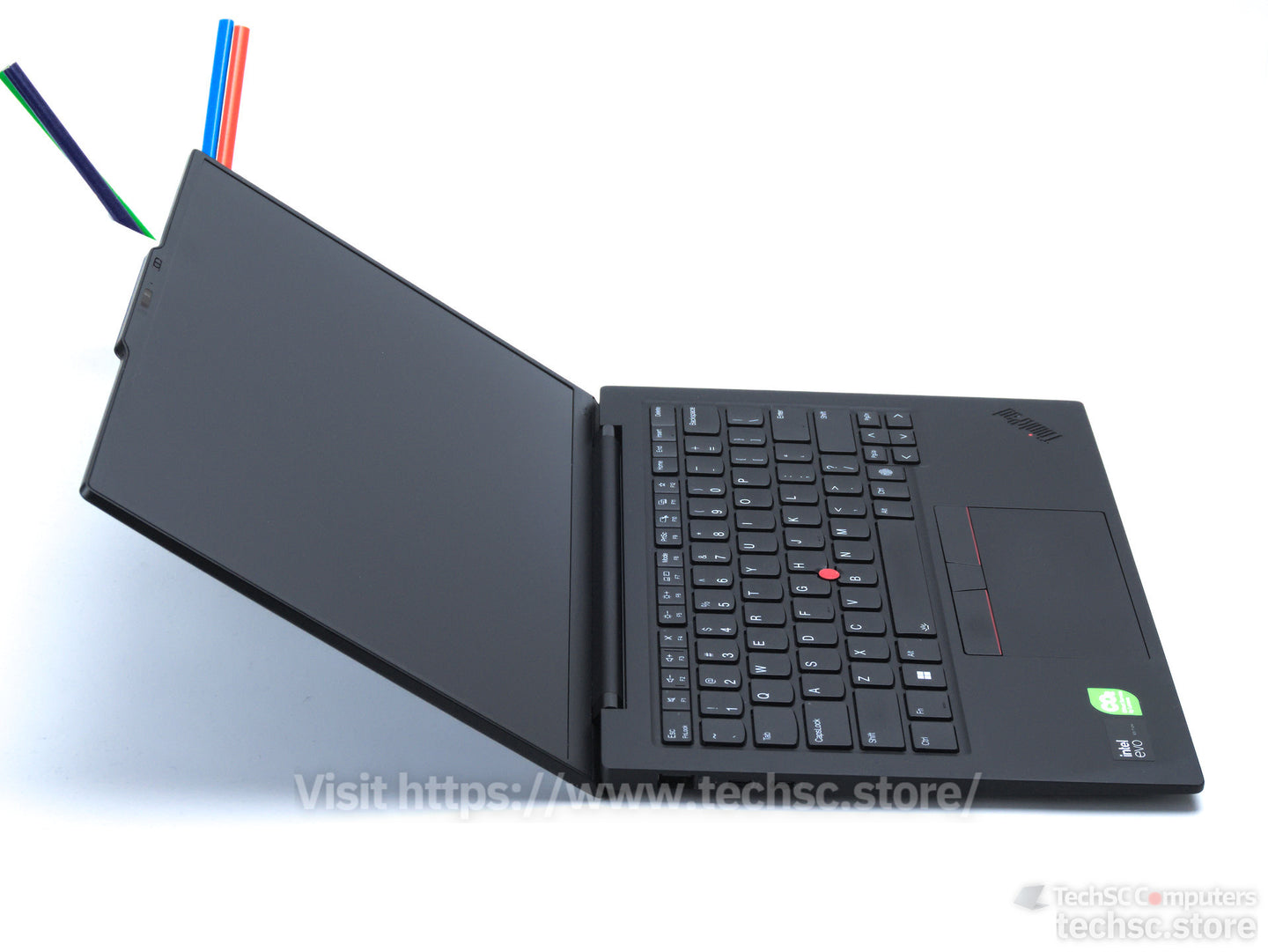Lenovo ThinkPad X1 Carbon Gen 12 14" (U7-155U, 16GB RAM, 512GB, Prem 2027 Wty) [A]