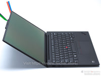 Lenovo ThinkPad X1 Carbon Gen 12 14" 120HZ OLED (U7-155H, 32GB RAM, Wifi 7, Prem 2027 Wty) [A]
