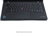 Lenovo ThinkPad X1 Carbon Gen 9 14" Touch (i5, 16GB RAM, Onst Wty, 1.1KG, W11 Pro) [A]