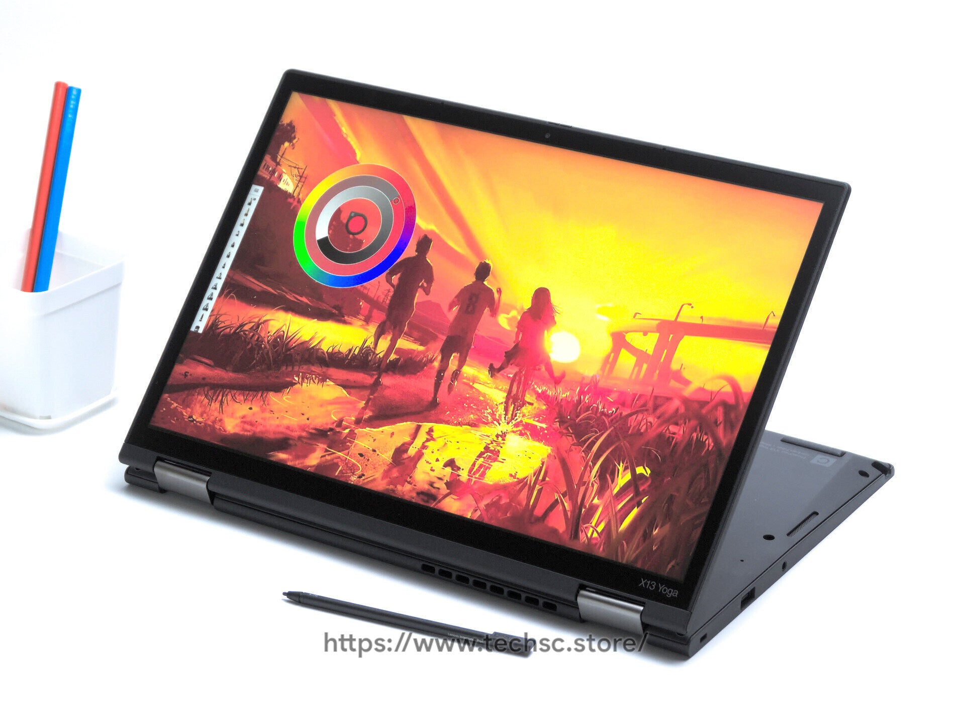 Lenovo ThinkPad X13 Yoga Gen 2 13.3" 2-in-1 (i5, 16GB RAM, Onst 2025 Wty) [A]