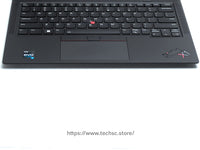 Lenovo ThinkPad X1 Carbon Gen 10 14" (i7-1260P, 16GB RAM, 512GB SSD, Prem 2025 Wty) [A+/AS NEW]