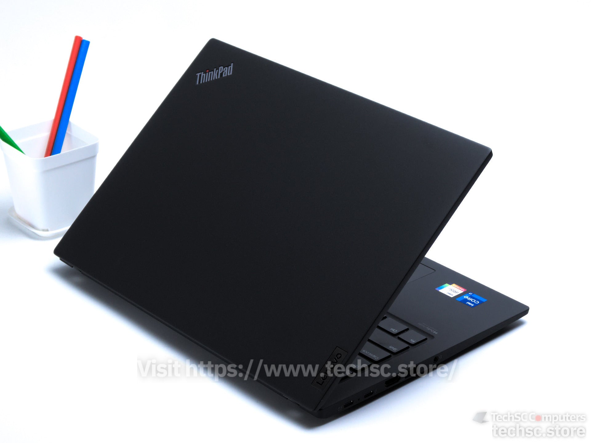 Lenovo ThinkPad T14S Gen 3 14" Touch (i7-1255U, 16GB RAM, Onst 2026 Wty, 1.2KG) [A+/AS NEW]