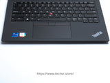 Lenovo ThinkPad T14S Gen 3 14" Touch (i7-1255U, 16GB RAM, Onst 2026 Wty) [A+/AS NEW]