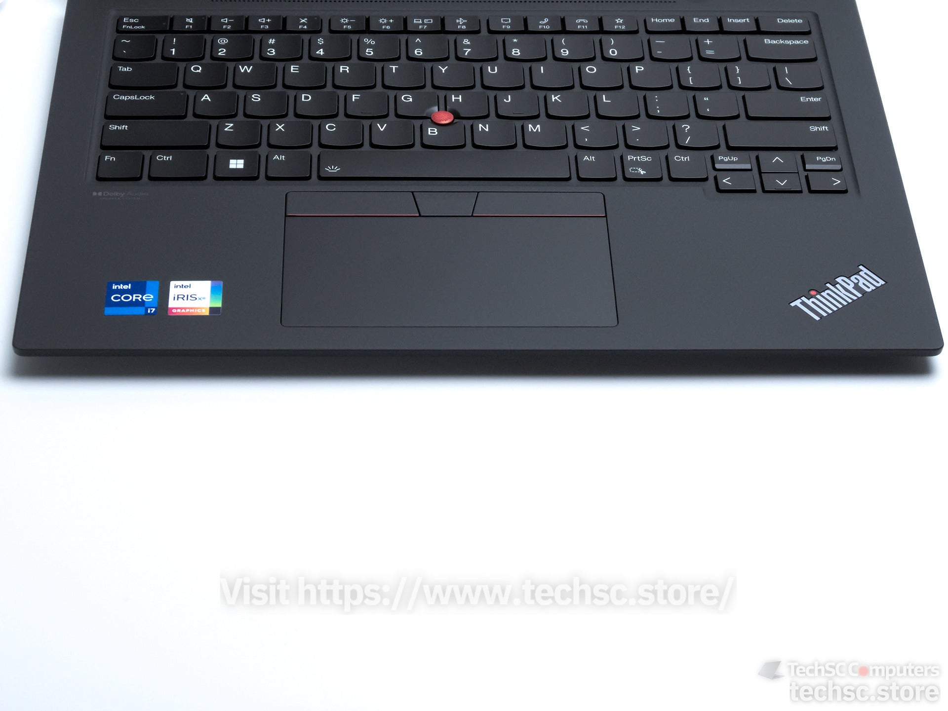 Lenovo ThinkPad T14S Gen 3 14" Touch (i7-1255U, 16GB RAM, Onst 2026 Wty, 1.2KG) [A+/AS NEW]
